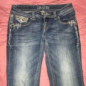 Grace in la jeans
